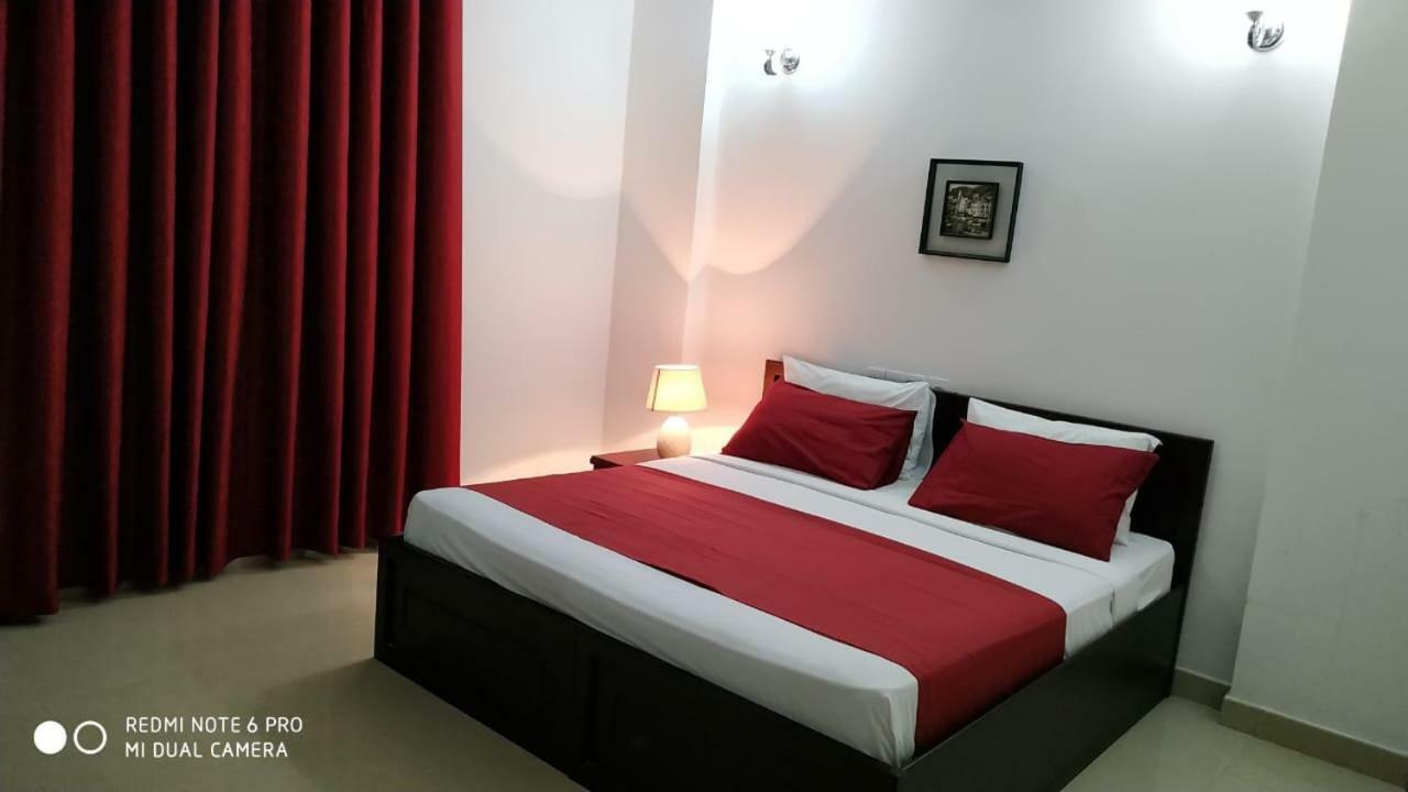 Azaiba Hotel Apartments Mascate Exterior foto